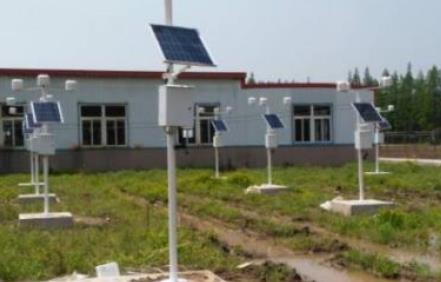 崇左智能农业气象站