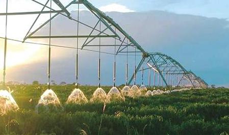 智慧农业大棚水肥一体