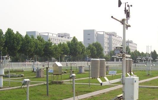 自动观测气象站