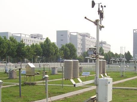 自动气象站主要功能