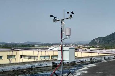 全自动小型气象站