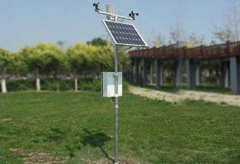 自动气象站原理