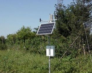 多要素自动气象站