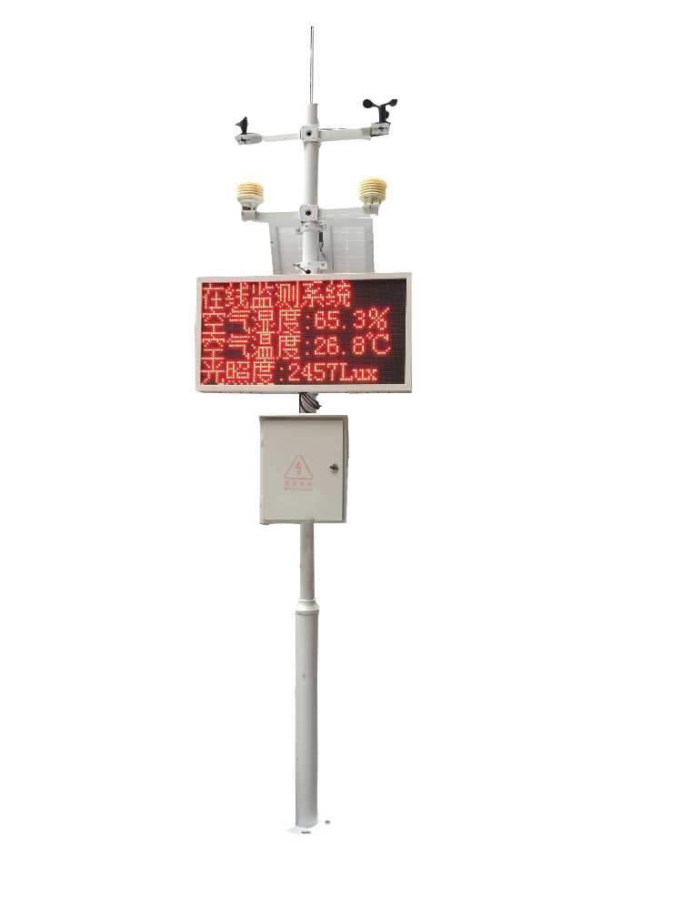 环境监测物联网系统