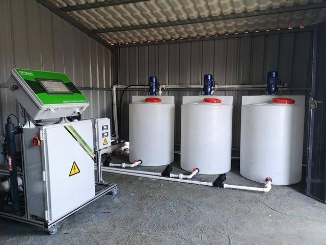 农业种植水肥一体化