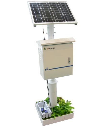 农业土壤墒情监测 农业土壤墒情监测