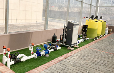 智慧梨园水肥一体化 智慧梨园水肥一体化