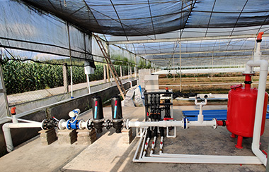 水肥一体化系统厂商 水肥一体化系统厂商